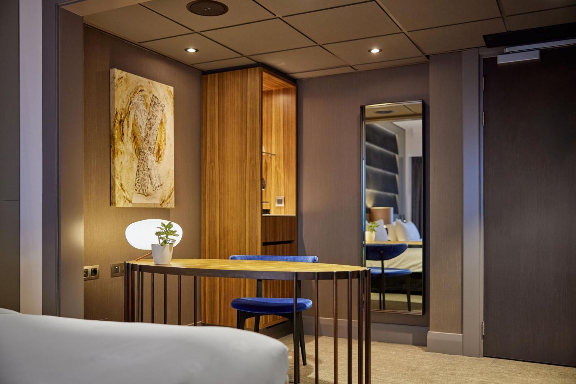 Hotel Okura Amsterdam - The Leading Hotels Of The World Exterior photo